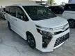 Recon 2020 Toyota Voxy 2.0 ZS Kirameki 3 FOC 5YRS UNLIMITED MILEAGE WARRANTY