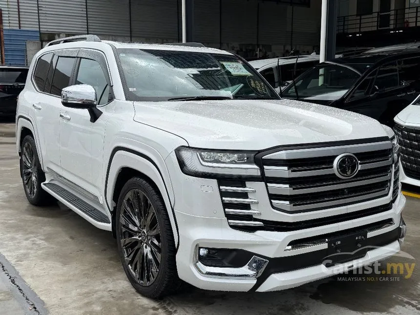 2023 Toyota Land Cruiser J300 ZX Modellista SUV