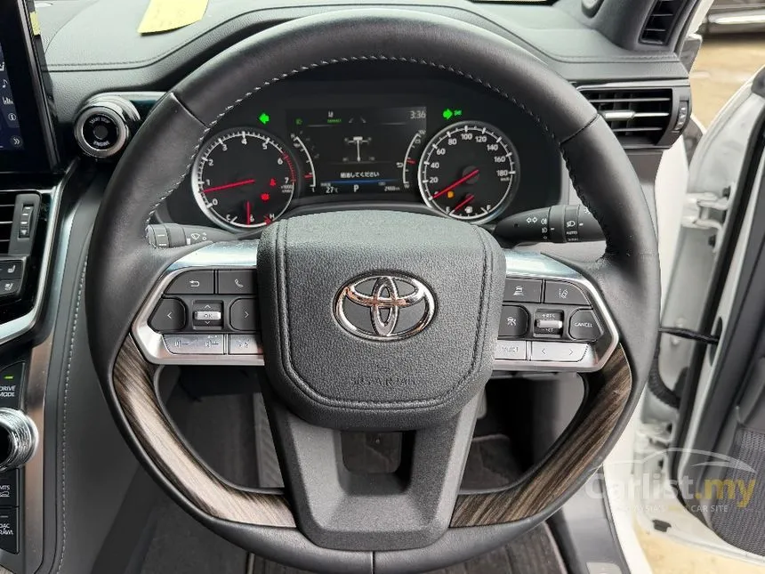 2023 Toyota Land Cruiser J300 ZX Modellista SUV
