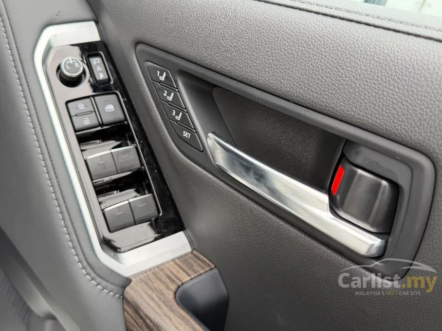 2023 Toyota Land Cruiser J300 ZX Modellista SUV