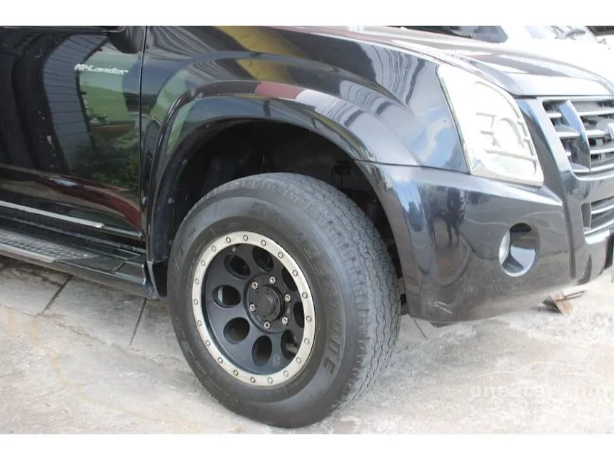2007 Isuzu D-MAX Hi-Lander Space Cab Pickup