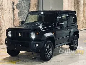 2025 Full Leather Seat Suzuki Jimny 1.5 Sierra JC SUV