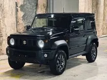 2025 Full Leather Seat Suzuki Jimny 1.5 Sierra JC SUV