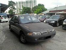 2000 PROTON WIRA AEROBACK 1.3 (M) INJECTION ENJIN CASH BUY