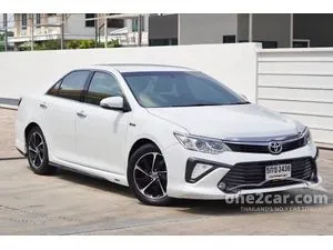 2016 Toyota CAMRY 2.0 G Extremo Sedan