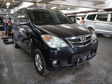 2009 Toyota Avanza 1.3 G MPV