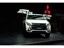 2018 Mitsubishi Triton 2.4 VGT Athlete BEST DEAL