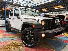 Jeep wrangler 3.6 UNLIMITED SPORTS (A) 4WD WARRNTY