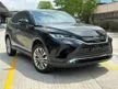 Recon 2020 Toyota Harrier 2.0 Z SPEC JBL HTS,4CAMERA,HUD,BSM,DIM,LOW MIL WITH 5 YEAR WARRANTY PROMOTION YEAR END