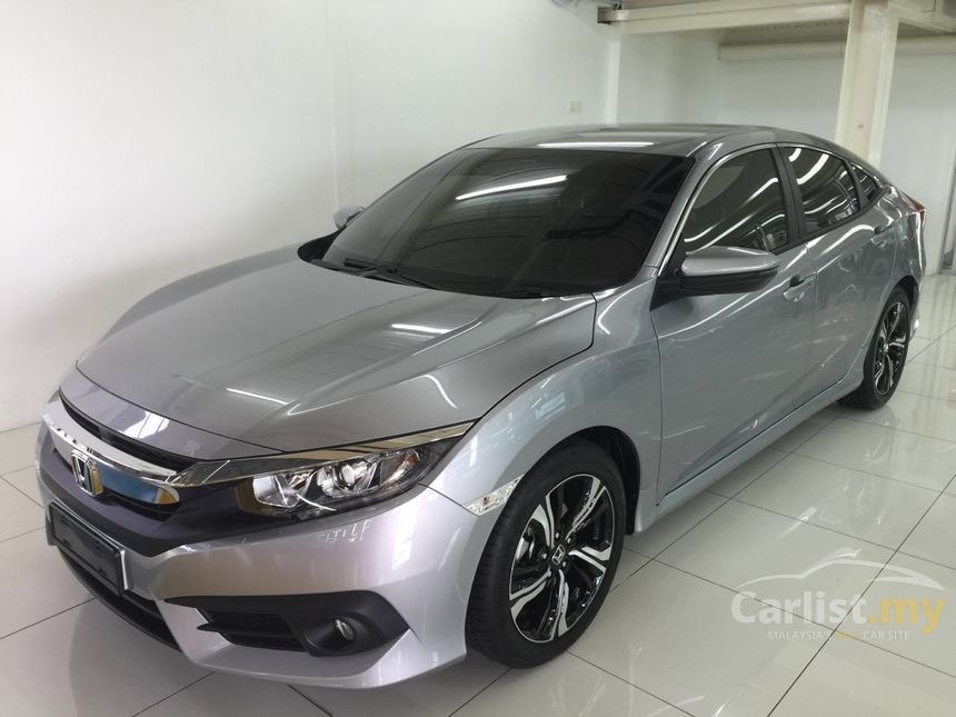 Jual Kereta Honda Civic 2018 S i-VTEC 1.8 di Kuala Lumpur 