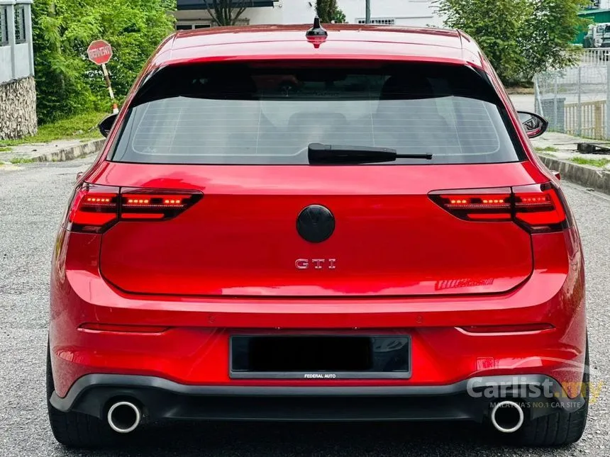2022 Volkswagen Golf GTI Hatchback