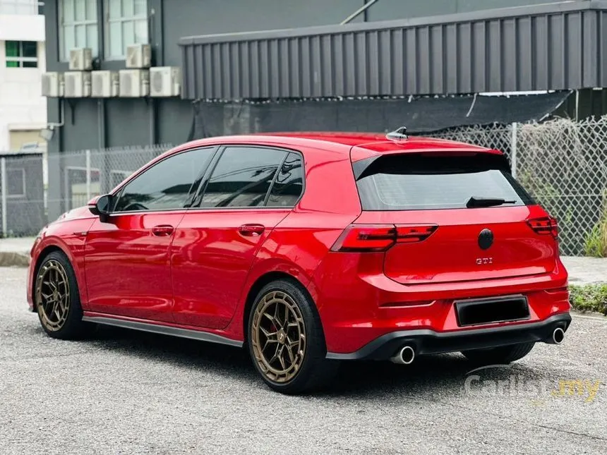 2022 Volkswagen Golf GTI Hatchback