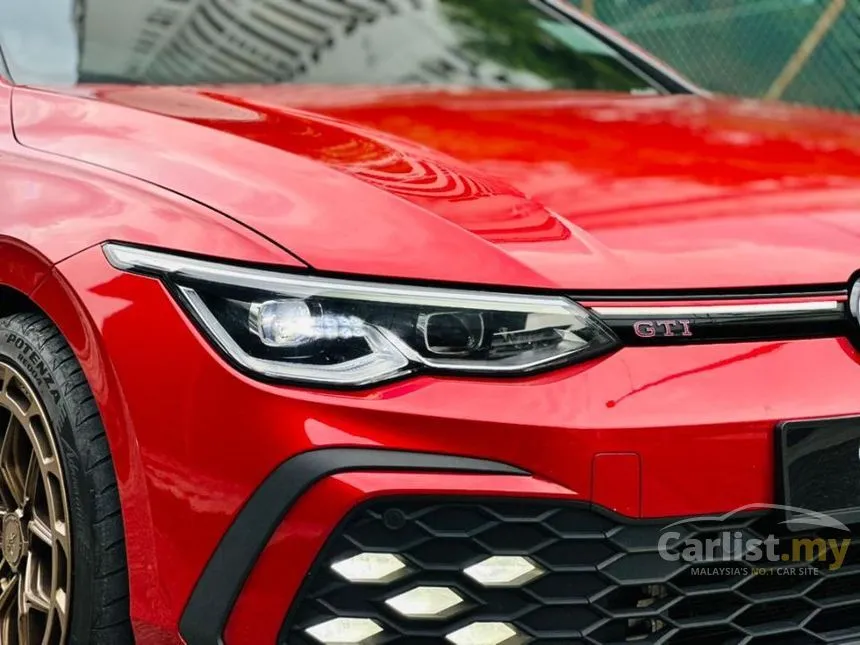 2022 Volkswagen Golf GTI Hatchback