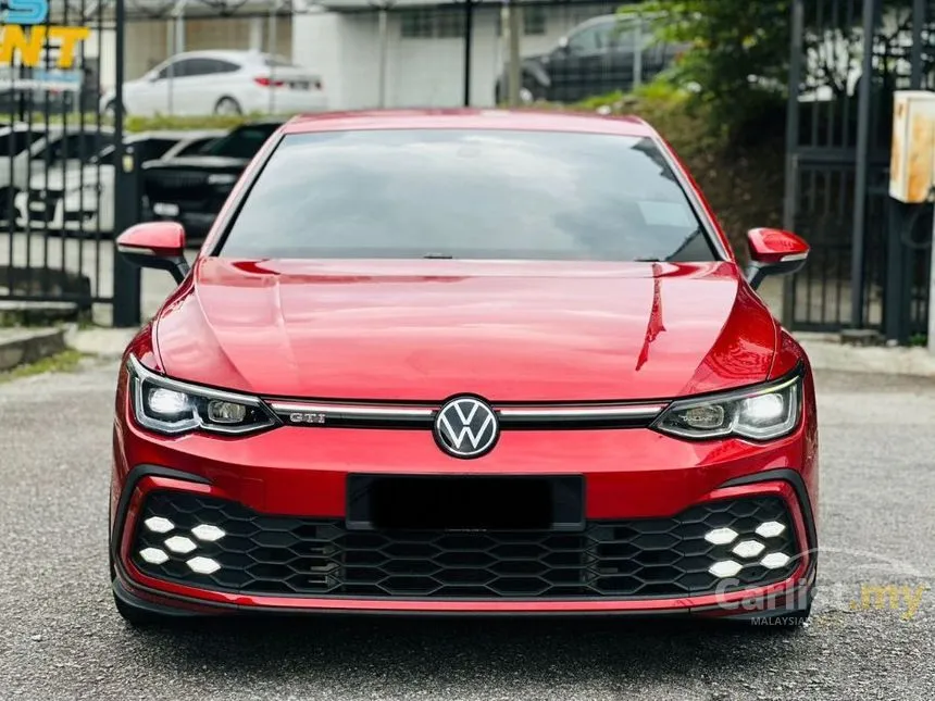 2022 Volkswagen Golf GTI Hatchback