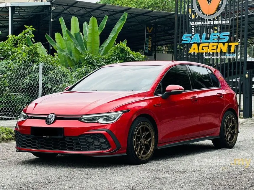 2022 Volkswagen Golf GTI Hatchback