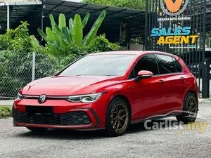 2022 Volkswagen Golf 2.0 GTI Hatchback