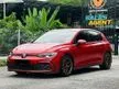 2022 Volkswagen Golf 2.0 GTI Hatchback FULL SERVICE RECORD
