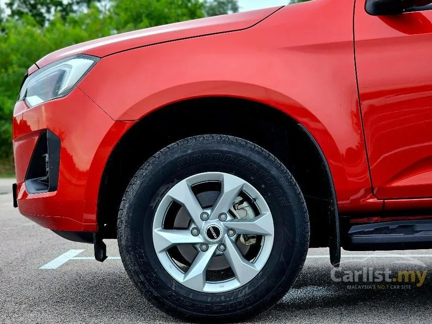 2024 Isuzu D-Max Auto Plus Dual Cab Pickup