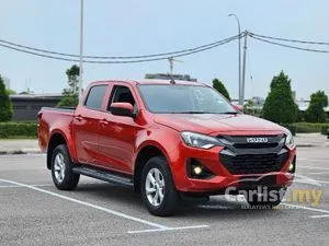 2024 Isuzu D-Max 1.9 Auto Plus Dual Cab Pickup