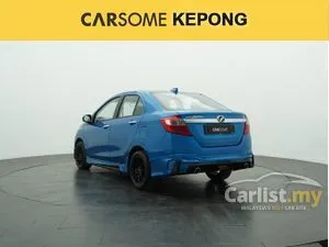 2018 Perodua Bezza 1.3 X Premium Sedan