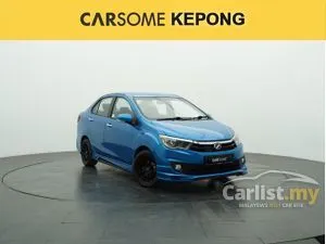 2018 Perodua Bezza 1.3 X Premium Sedan