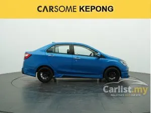 2018 Perodua Bezza 1.3 X Premium Sedan
