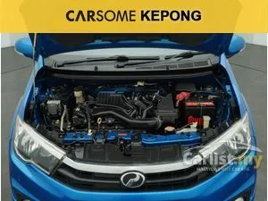 2018 Perodua Bezza 1.3 X Premium Sedan