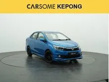 2018 Perodua Bezza 1.3 Sedan