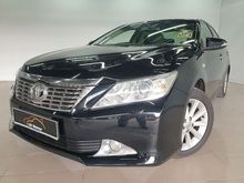 2014 Toyota Camry 2.5 (A) V SPEC LEATHER SEAT PUSH START REVERSE CAMERA ELECTRIC SEAT