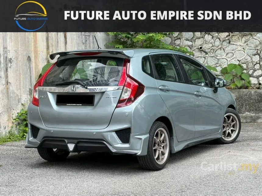 2017 Honda Jazz V Hatchback