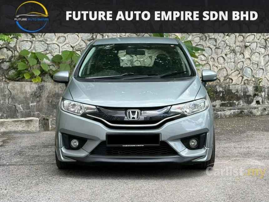 2017 Honda Jazz V Hatchback