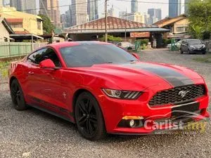 2017 Ford MUSTANG 2.3 EcoBoost Coupe