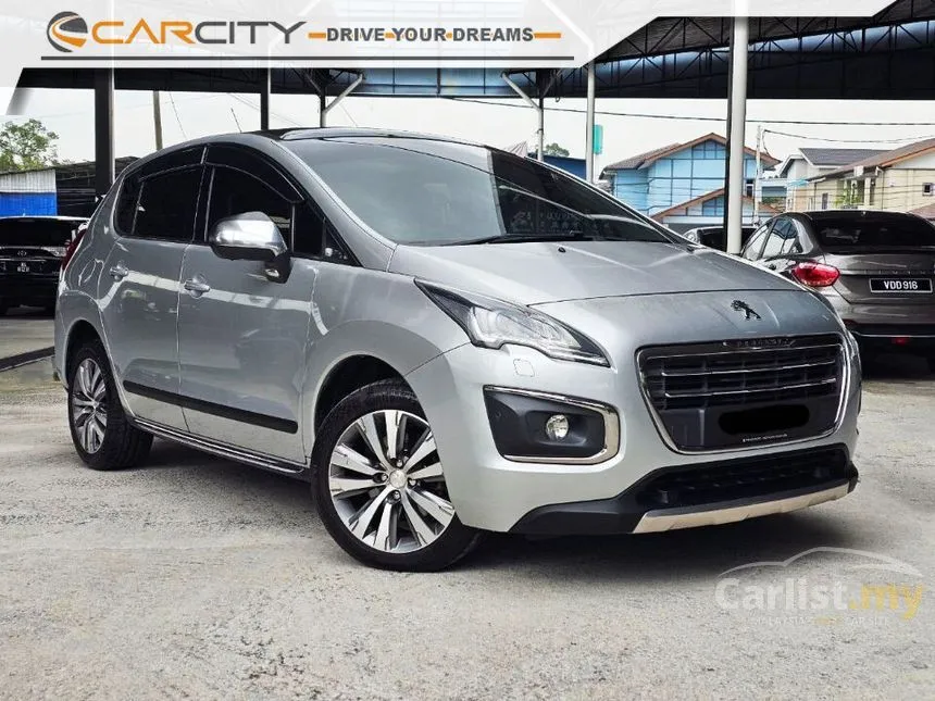 Peugeot 3008 Price in Malaysia, DP & Monthly Loan Calculator