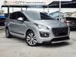 Used 2017 Peugeot 3008 1.6 THP FULL SERVICE RECORD LOW MILEAGE 3 YEAR WARRANTY - Cars for sale