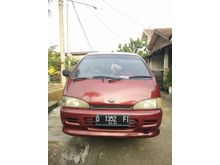 Jual Cepat Mobil Daihatsu Zebra 2001 1.6 ZSX Van