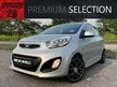 Used ORI 2014 Kia Picanto 1.2 Hatchback (A) ONE OWNER PUSH START KEYLESS NEW PAINT TRANSMISION VERY WELL MAINTAIN & SERVICE