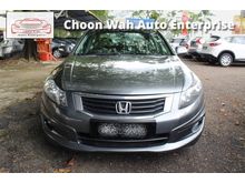 2009 Honda Accord 2.4 Sedan (A) USED CAR
