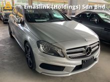 2014 Mercedes-Benz A180 1.6 AMG