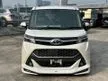 Recon 2019 Toyota Tank 1.0 Custom GT Full Modellista MPV