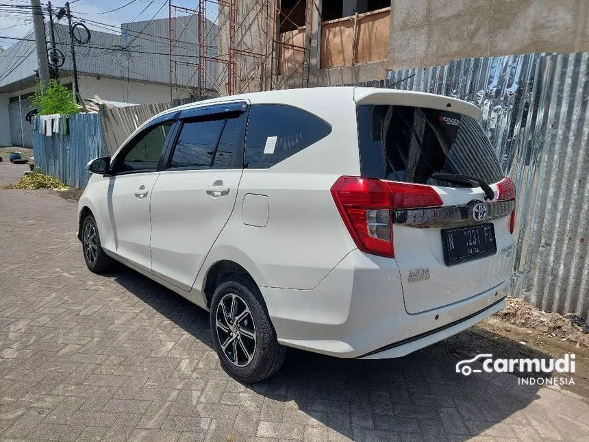 2019 Toyota Calya G MPV