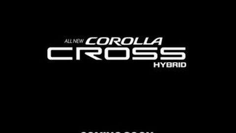 Toyota Corolla Cross yang akan Meluncur di Indonesia Bermesin Hybrid
