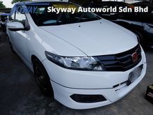 2011 Honda City 1.5 E i-VTEC Sedan (A) USED CAR