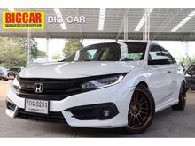 2016 Honda Civic 1.5 FC (ปี 16-20) Turbo RS Sedan AT