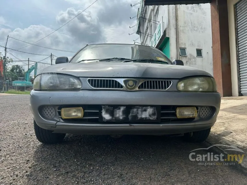 2001 Proton Wira GL Hatchback
