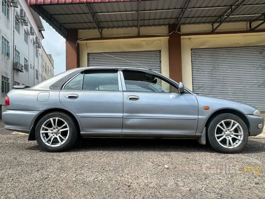 2001 Proton Wira GL Hatchback