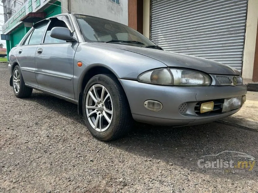 2001 Proton Wira GL Hatchback