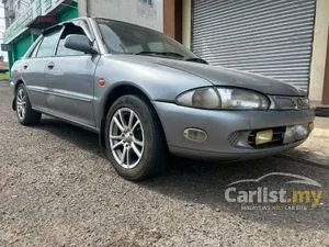 2001 Proton Wira 1.5 GL Hatchback
