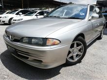 2003 Proton Perdana 2.0 V6 Sedan