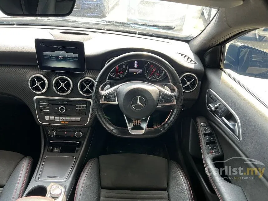 2017 Mercedes-Benz A200 AMG line Hatchback