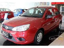 2018 Proton Saga 1.3 Standard Sedan TAX HOLIDAY PROMO